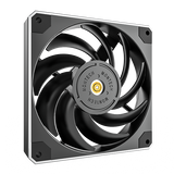 Montech MetalST12 Sort- CPU Cooler Montech