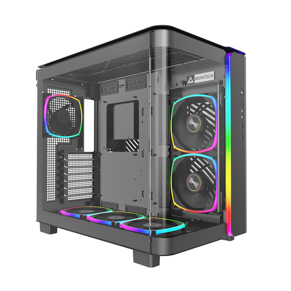 Geekd Beast - RTX 5090 / Ryzen 7 9800X3D / 64GB DDR5 / 2TB NVMe