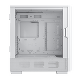 Montech Sky Two GX White - Midi-tower, E-ATX, 3x ARGB PWM fans Telon Technology Co Ltd (Montech)