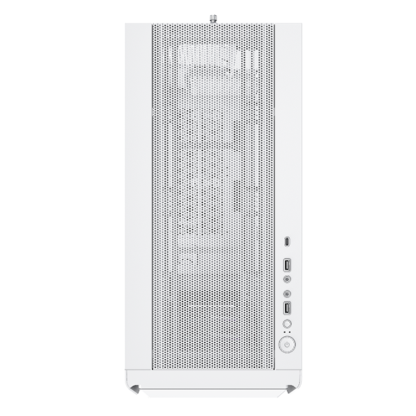 Montech Sky Two GX White - Midi-tower, E-ATX, 3x ARGB PWM fans Telon Technology Co Ltd (Montech)