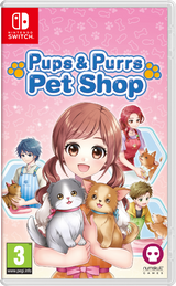 Pups & Purrs Pet Shop Numskull