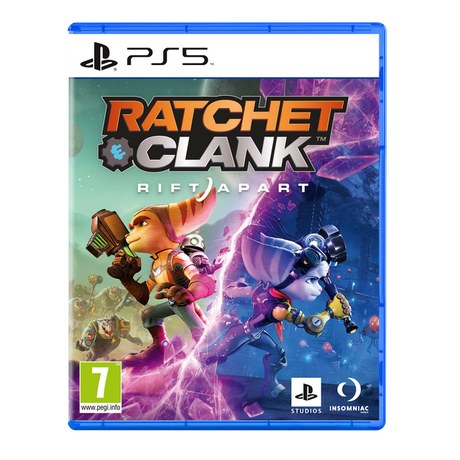 Ratchet and Clank Rift Apart (Nordic) Sony