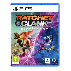 Ratchet & Clank: Rift Apart – PS5 – produktbillede