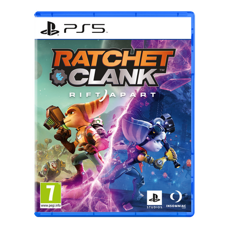 Ratchet & Clank: Rift Apart – PS5 – produktbillede