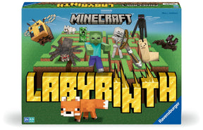 Ravensburger - Minecraft Labyrinth - (10824772) Ravensburger