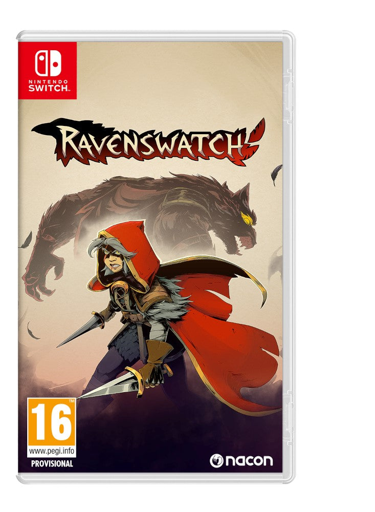 Ravenswatch Nacon