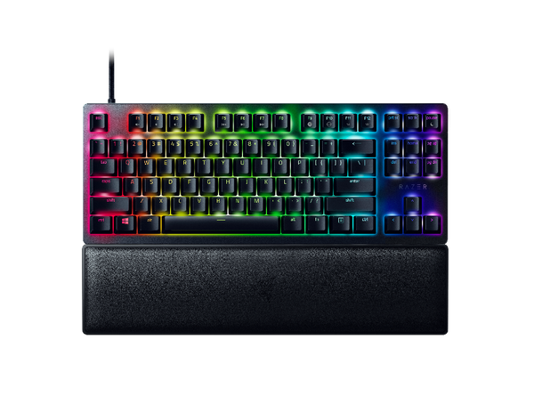 Razer Huntsman V2 TKL Purple Switch – Nordic