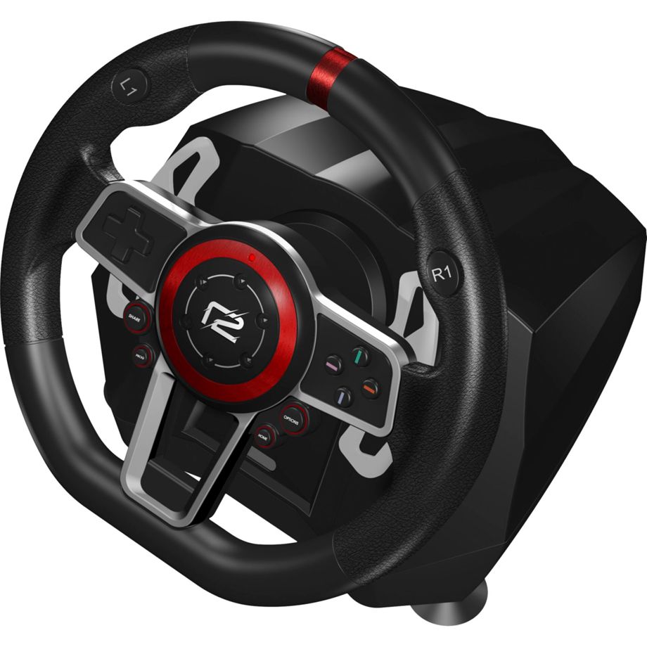 ready2gaming Multi System Racing Wheel Pro (Switch/PS4/PS3/PC) – Geekd