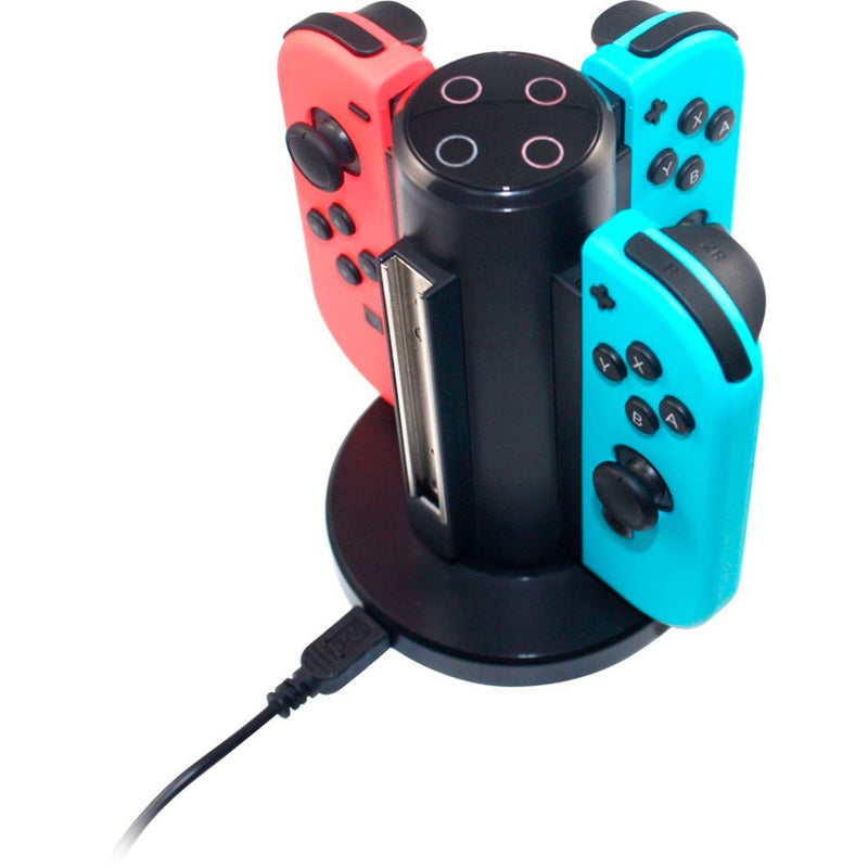 ready2gaming Nintendo Switch 4 in 1 Charger