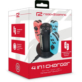 ready2gaming Nintendo Switch 4 in 1 Charger