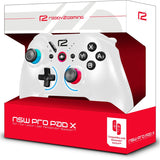 ready2gaming Nintendo Switch Pro Pad X white