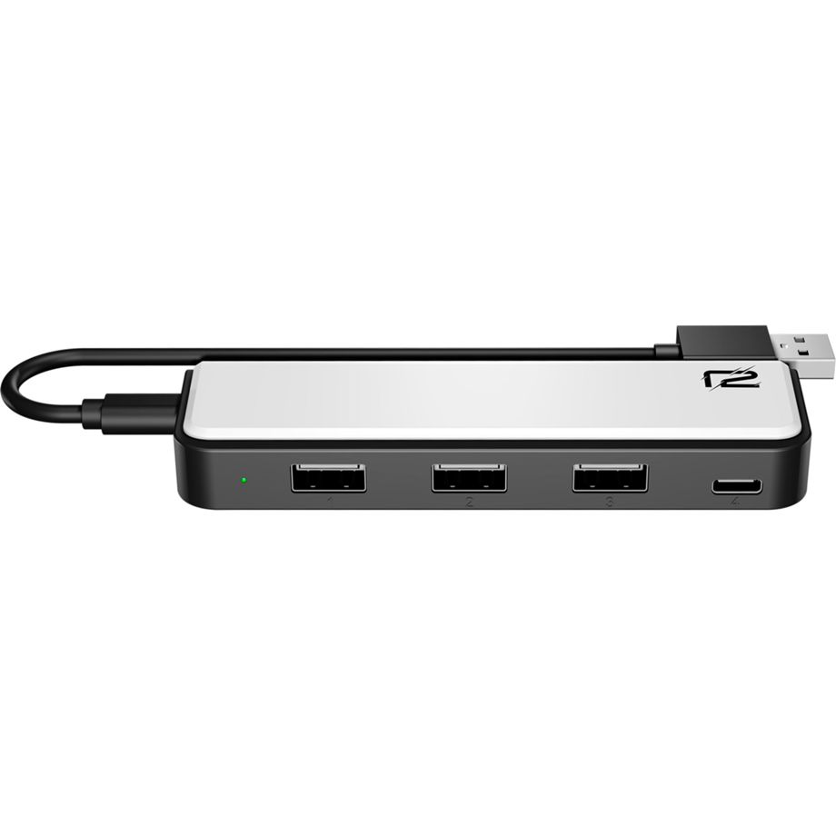 ready2gaming PS5 USB Hub (1xTyp C / 3x USB-A)