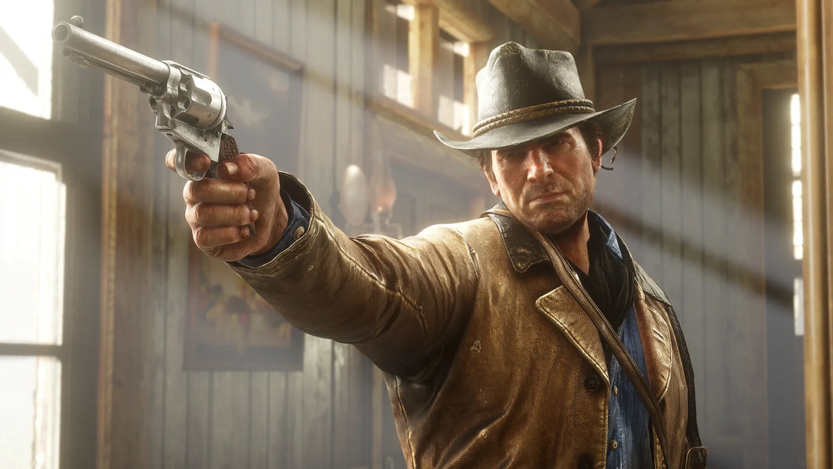 Red Dead Redemption – PlayStation 5