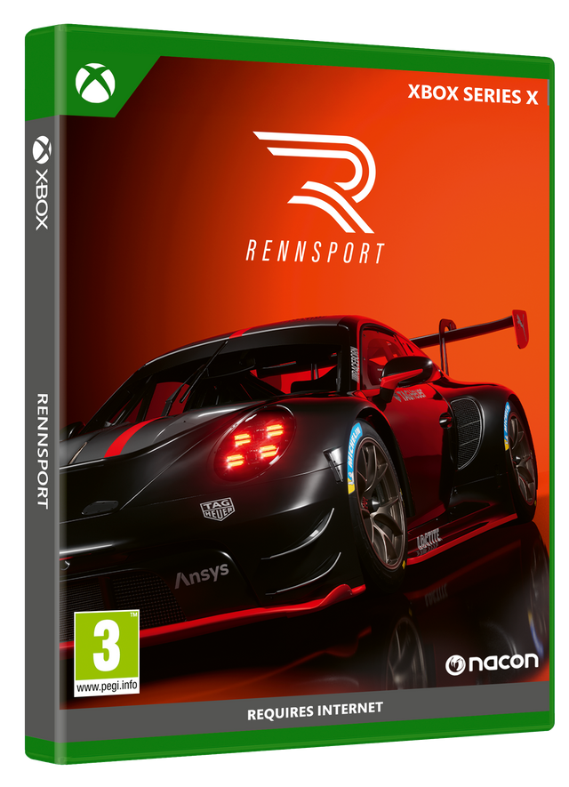 Rennsport Nacon
