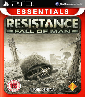 Resistance: Fall of Man (Essentials) – PS3 – produktbillede