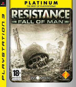 Resistance: Fall of Man (Platinum Edition) – PS3 – produktbillede