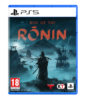 Rise of the Ronin (Nordic) Koei Tecmo