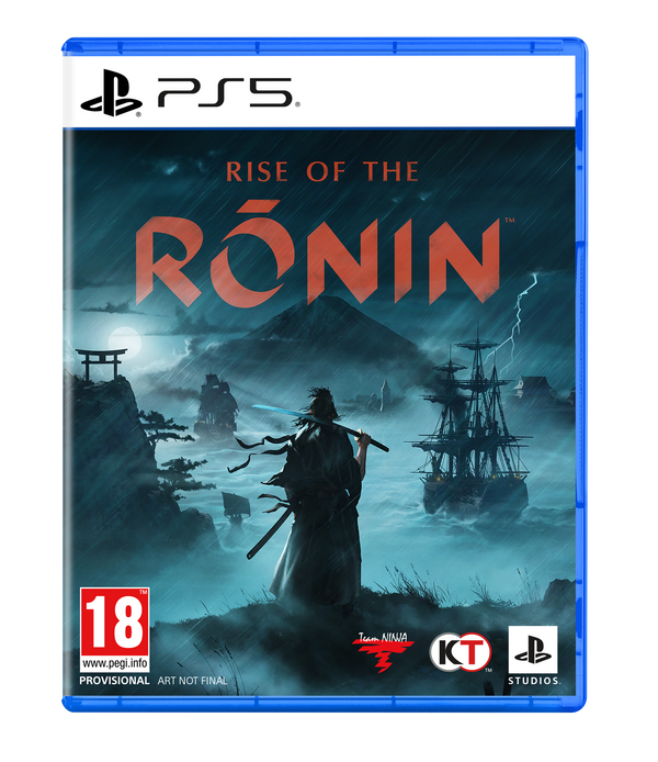 Rise of the Ronin (Nordisk) - PlayStation 5