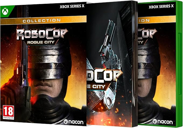 RoboCop Rogue City  Collection Nacon