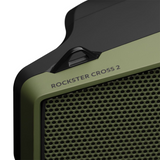 Teufel ROCKSTER CROSS 2 Stereo-Bluetooth-Speaker wireless black green