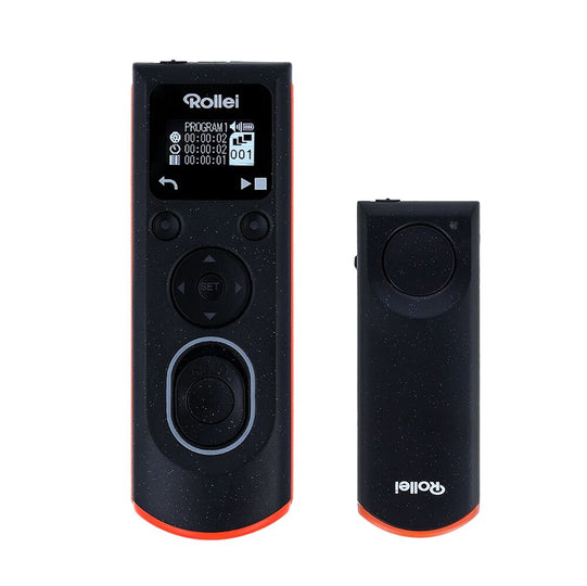Rollei trådlös fjärrkontroll för Sony