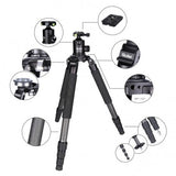 Rollei Rock Solid Alpha Mark II stativ