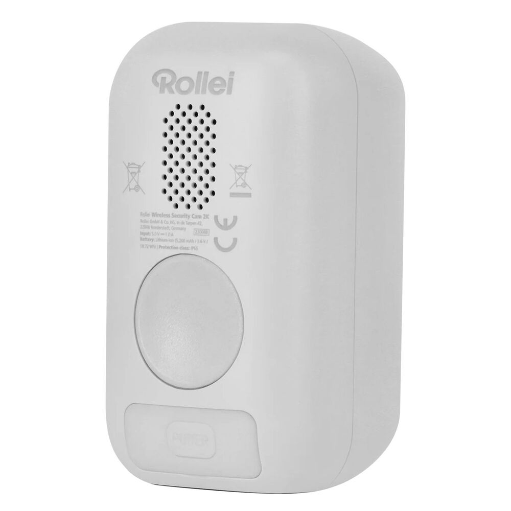 Rollei Security Cam 2K wireless