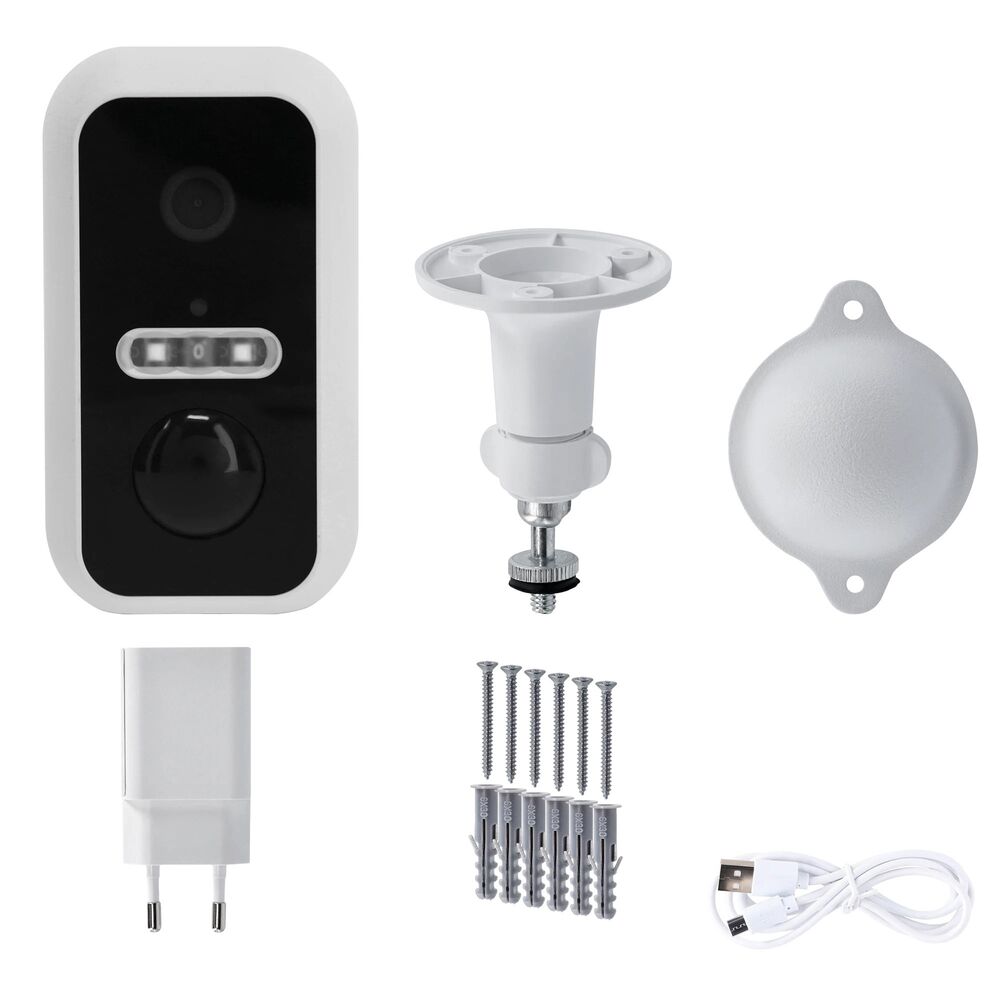 Rollei Security Cam 2K wireless