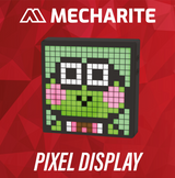 MECHARITE - Pixel Display - 16 bit - 20x20cm