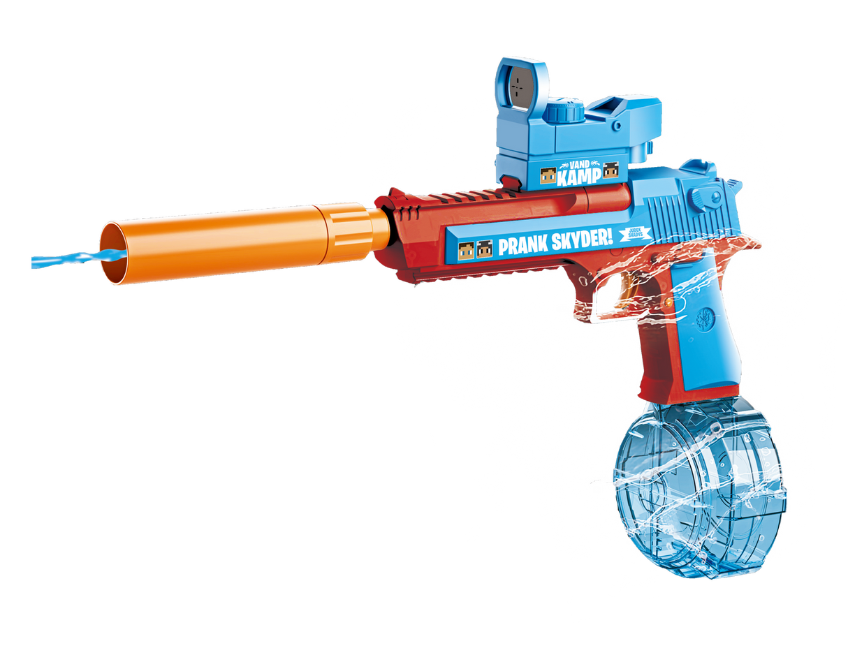 Judex x Shadys - Deagle Vandpistol - Elektrisk