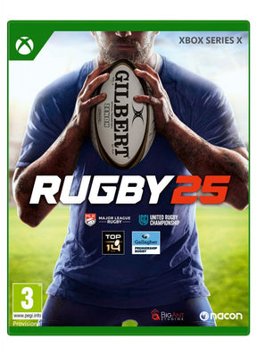 Rugby 25 Nacon