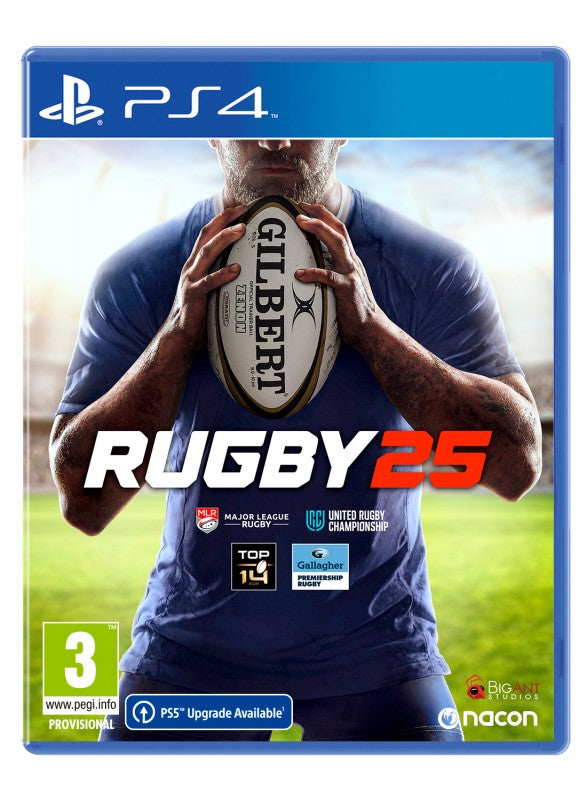 Rugby 25 Nacon