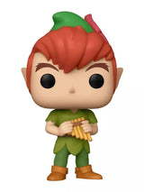 Figura Pop! Peter Pan - con flauta (70 Aniversario) 9 cm FUNKO