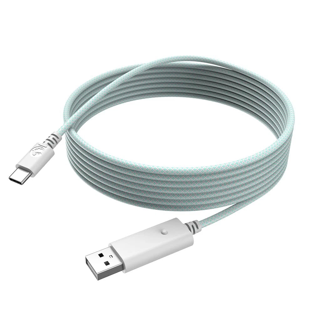 GameSir AC10 3m USB-C Charging cable Grey