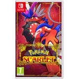 Pokémon Scarlet - Nintendo Switch