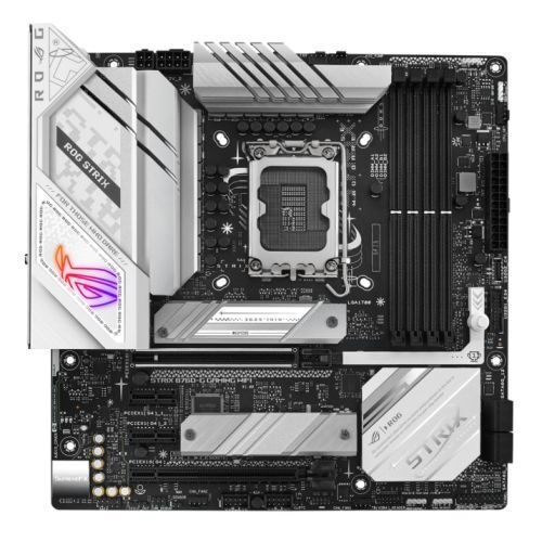 ASUS ROG STRIX B760-G GAMING WIFI (mATX, B760, LGA 1700, DDR5) - Bundkort