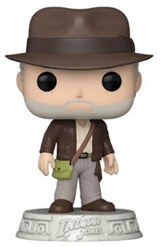 Figura Pop! Indiana Jones (Dial of Destiny) 9 cm FUNKO