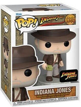 Figura Pop! Indiana Jones (Dial of Destiny) 9 cm FUNKO