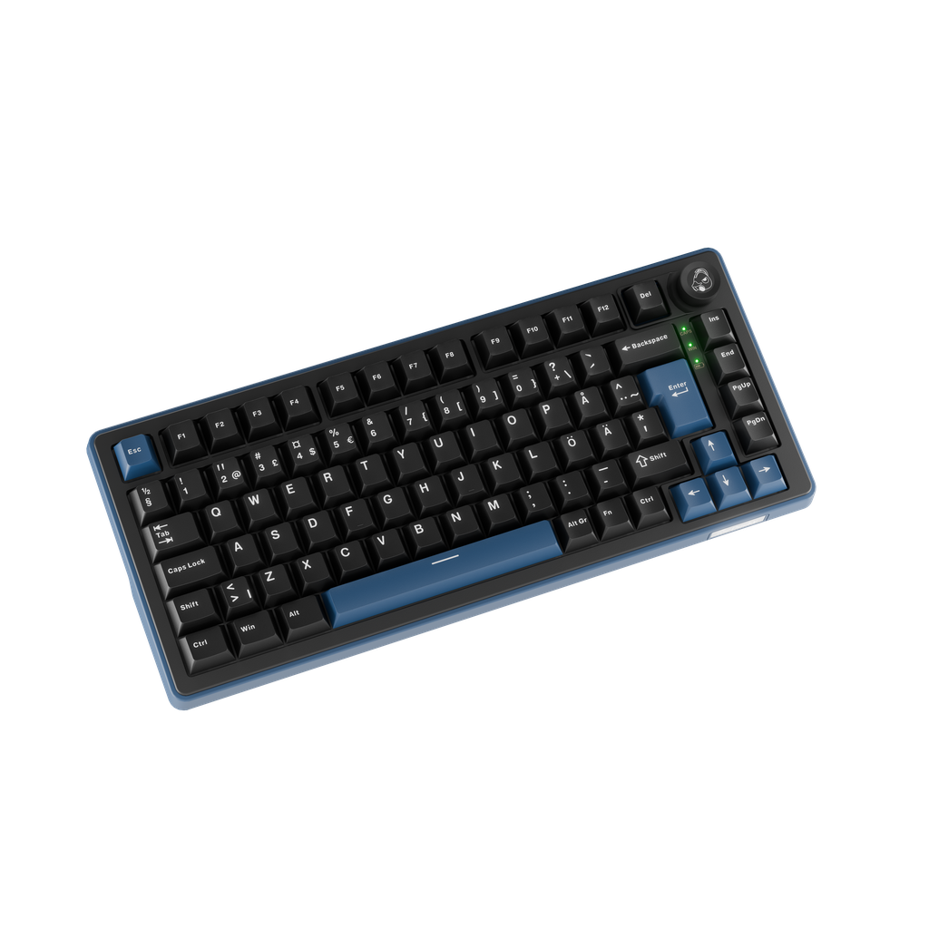 Ducky OK-M-75 – 75% Gaming Tastatur RGB