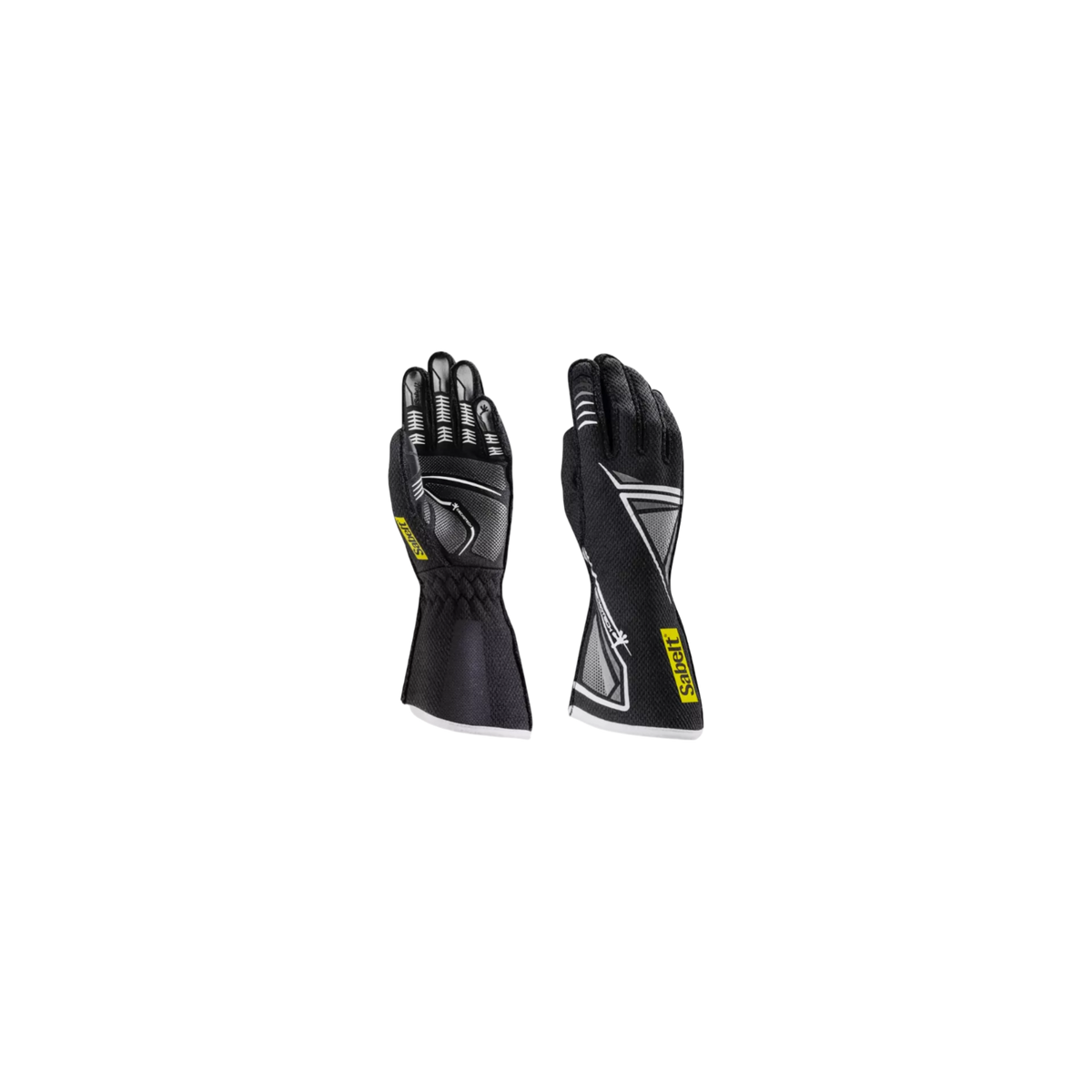 Sabelt G39 sim racing-handsker - sort