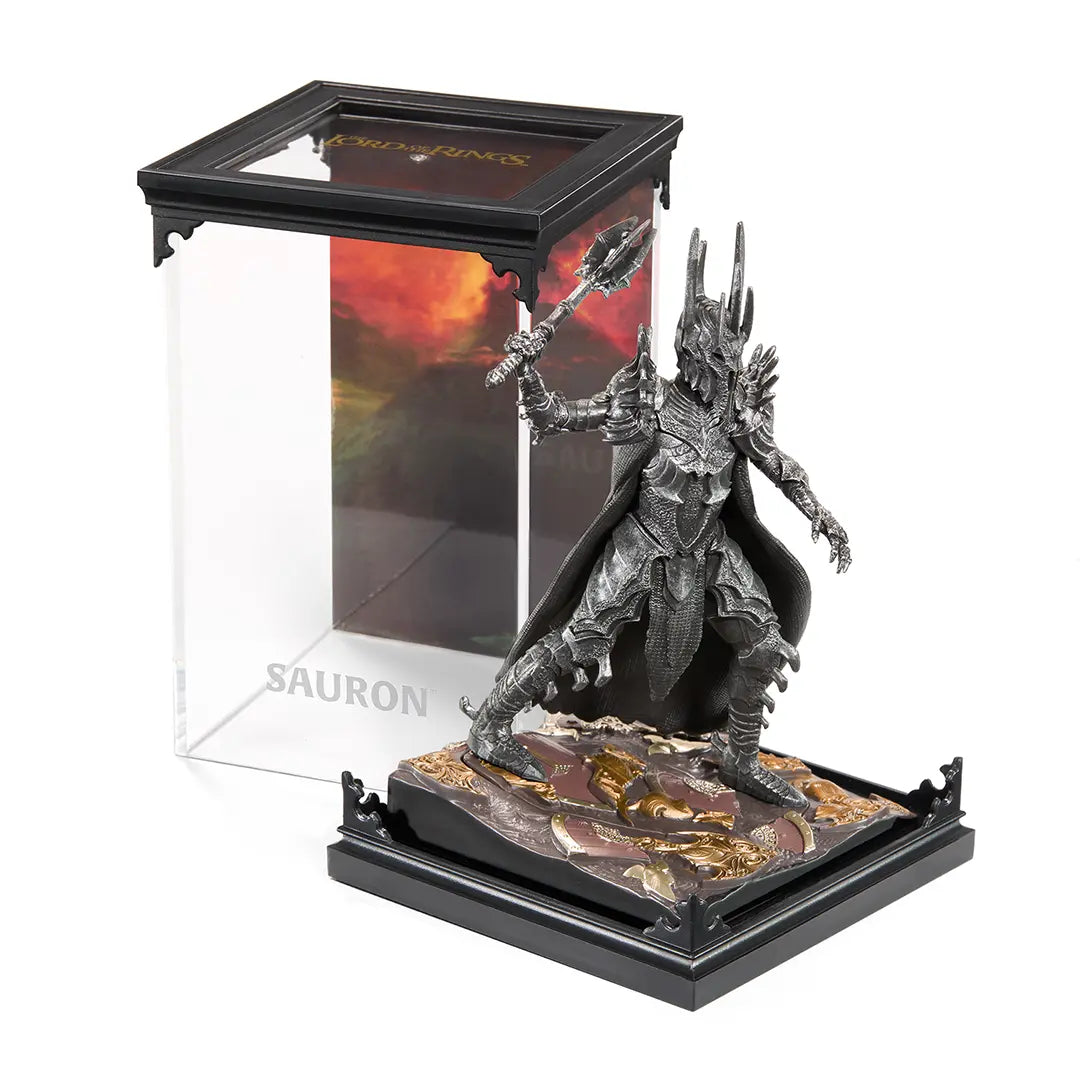 Sauron Diorama - The Lord of the Rings - Collector’s Figurine Noble Collection