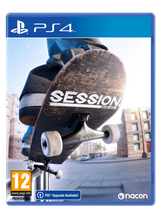 Session: Skate Sim Nacon