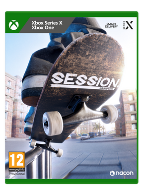 Session: Skate Sim Nacon