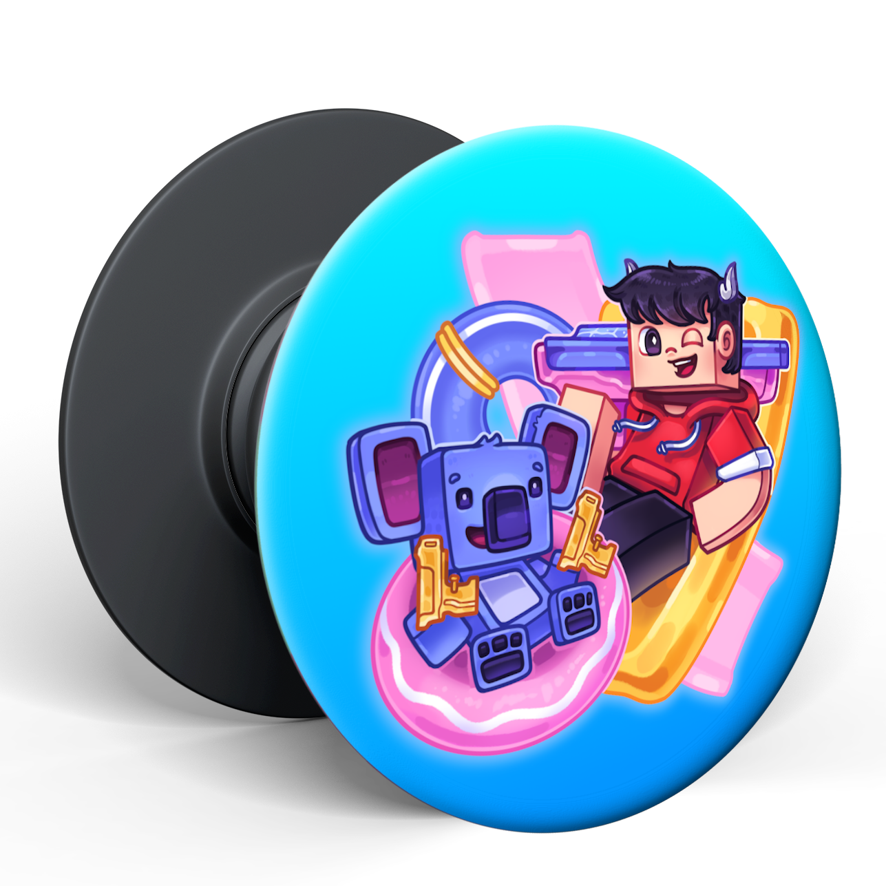 Shadys Vandland Popholder ShadysMC