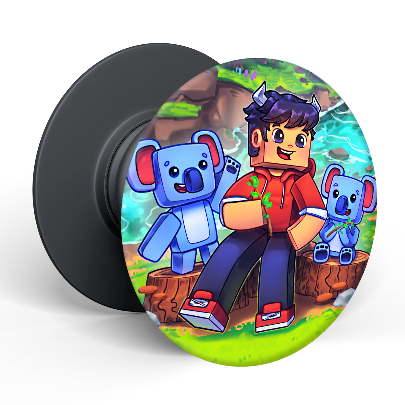 Shadys Koala Popholder