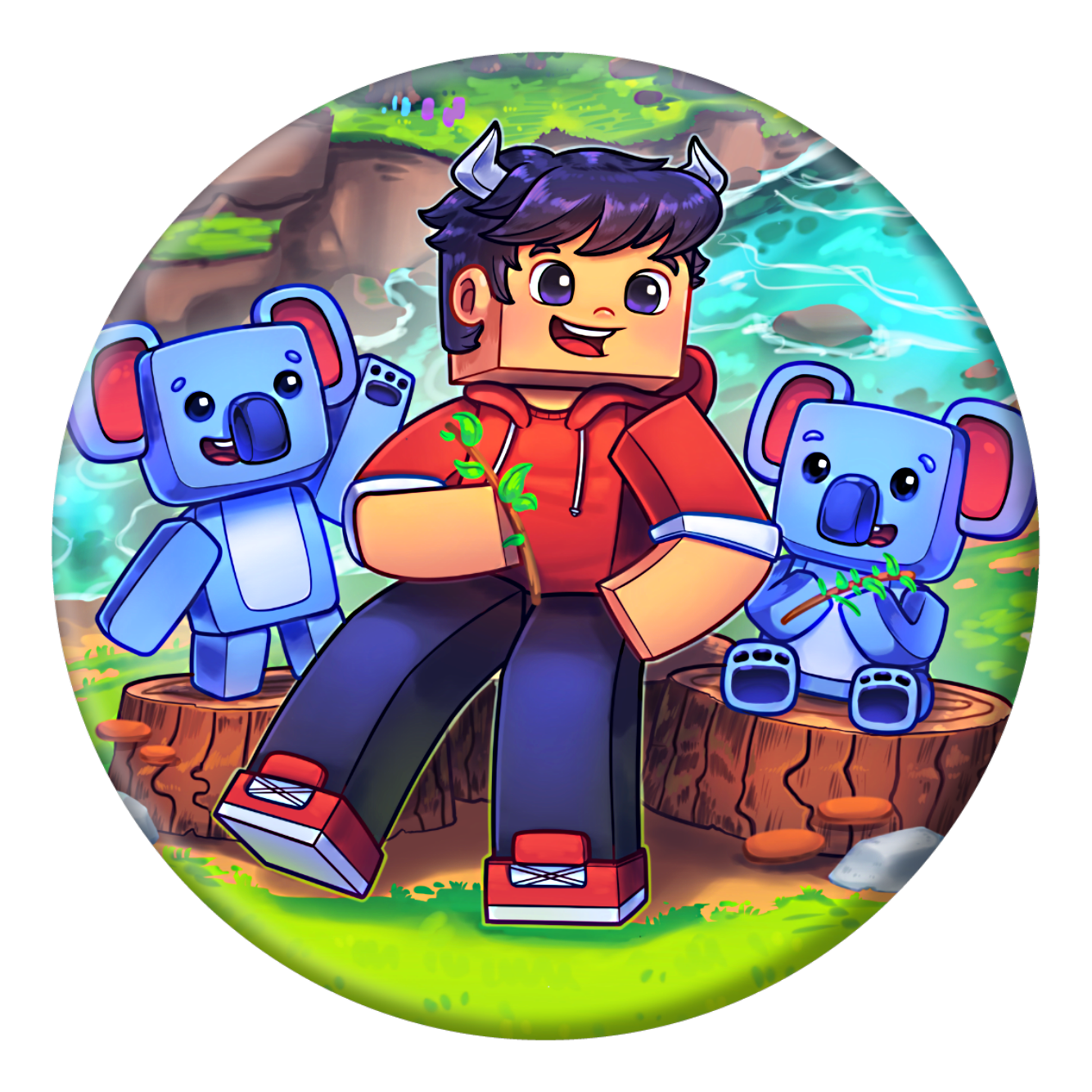 Shadys Koala Popholder