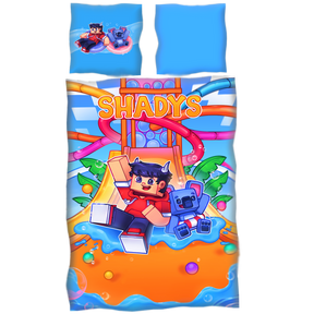 Shadys Koala Sengetøj - 140 x 200 cm ShadysMC