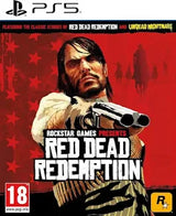 Red Dead Redemption – PlayStation 5