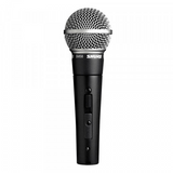 Shure SM58SE mikrofonkabel -54.5dBV/Pascal grå