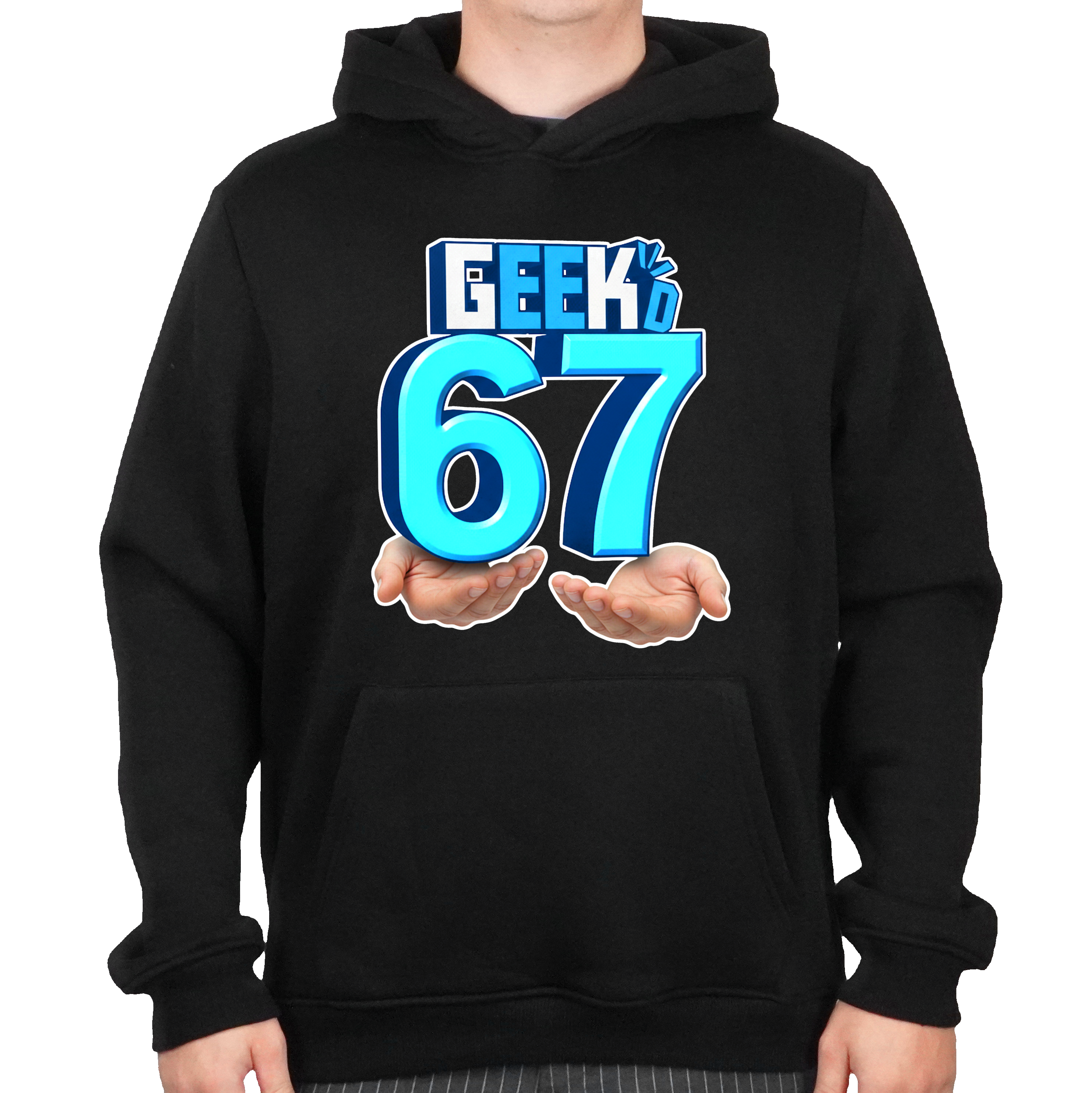Geekd 67 Hoodie Geekd